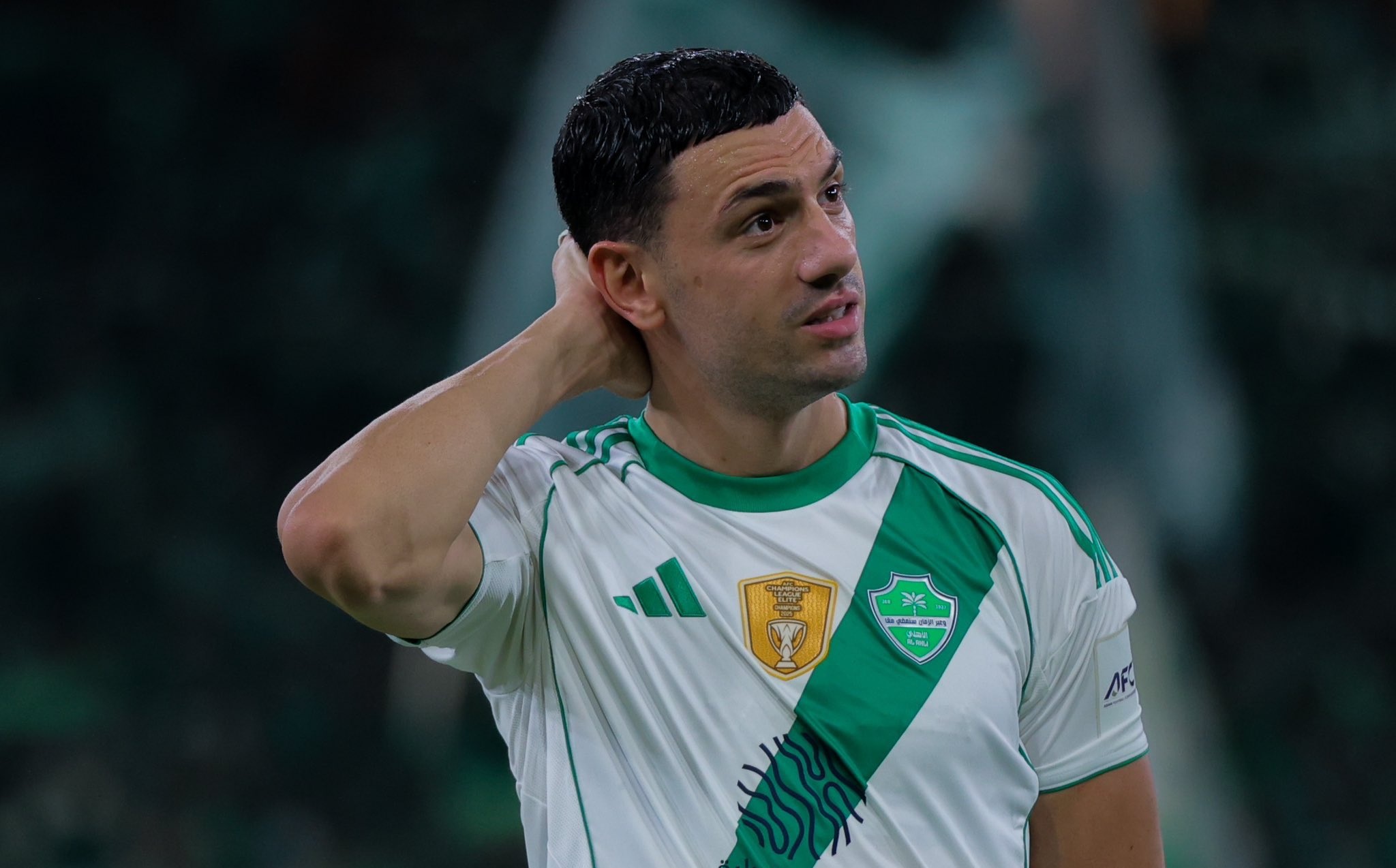 يايسله يرفض المُجازفة بديميرال.. المدافع التركي يغيب في مواجهتَين مصيريّتَين