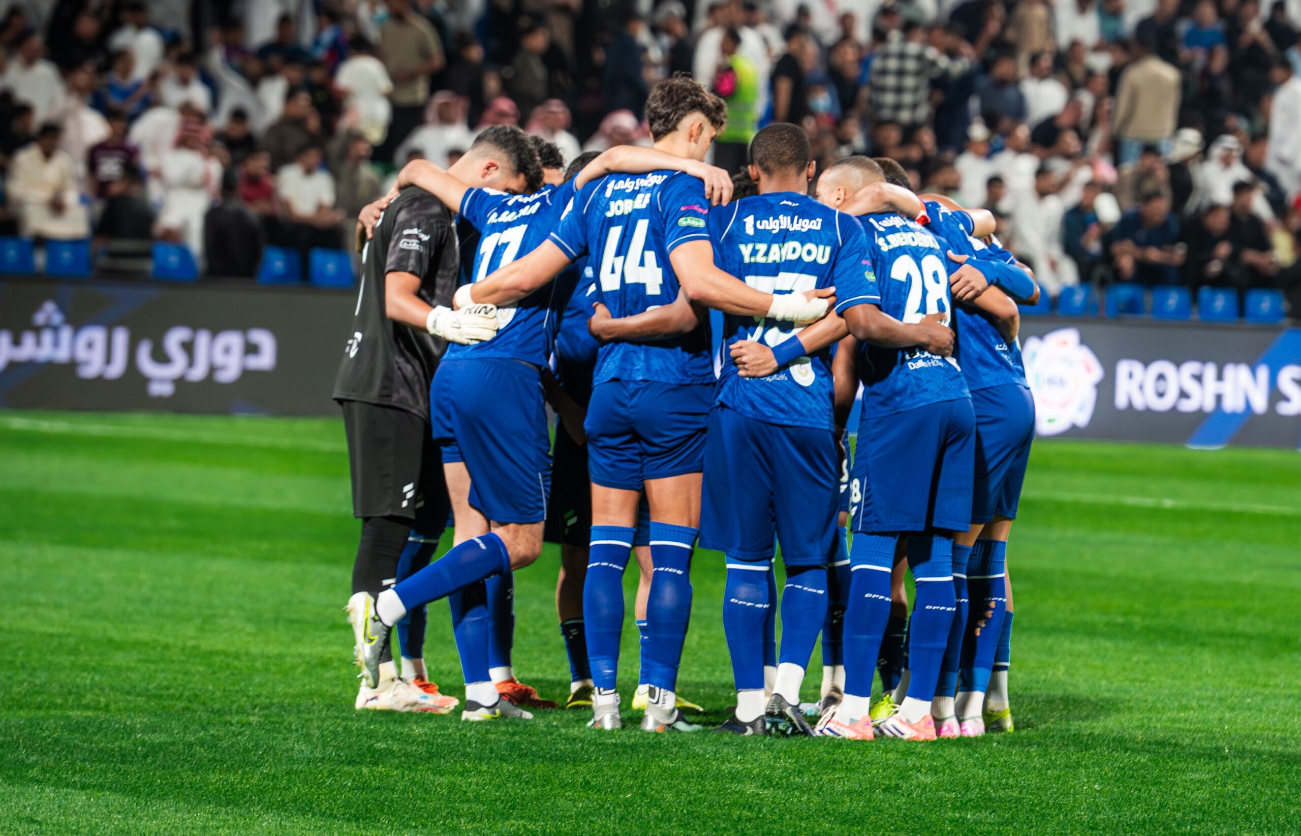 الهلال يخطف نجم الفتح مجانًا عبر الفترة الحرة