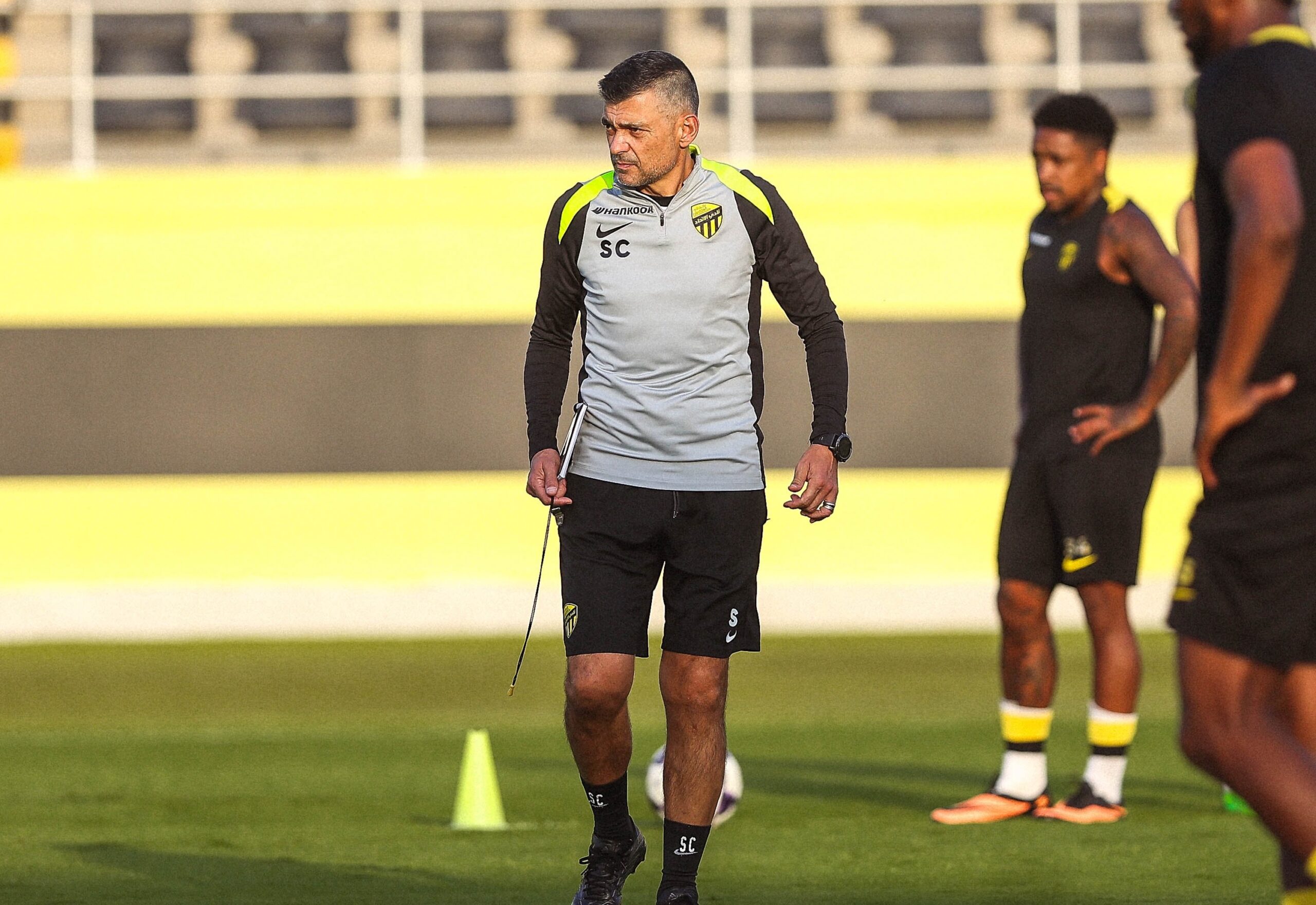 قبل الديربي.. ماذا حقق كونسيساو مع الاتحاد أمام الأهلي؟