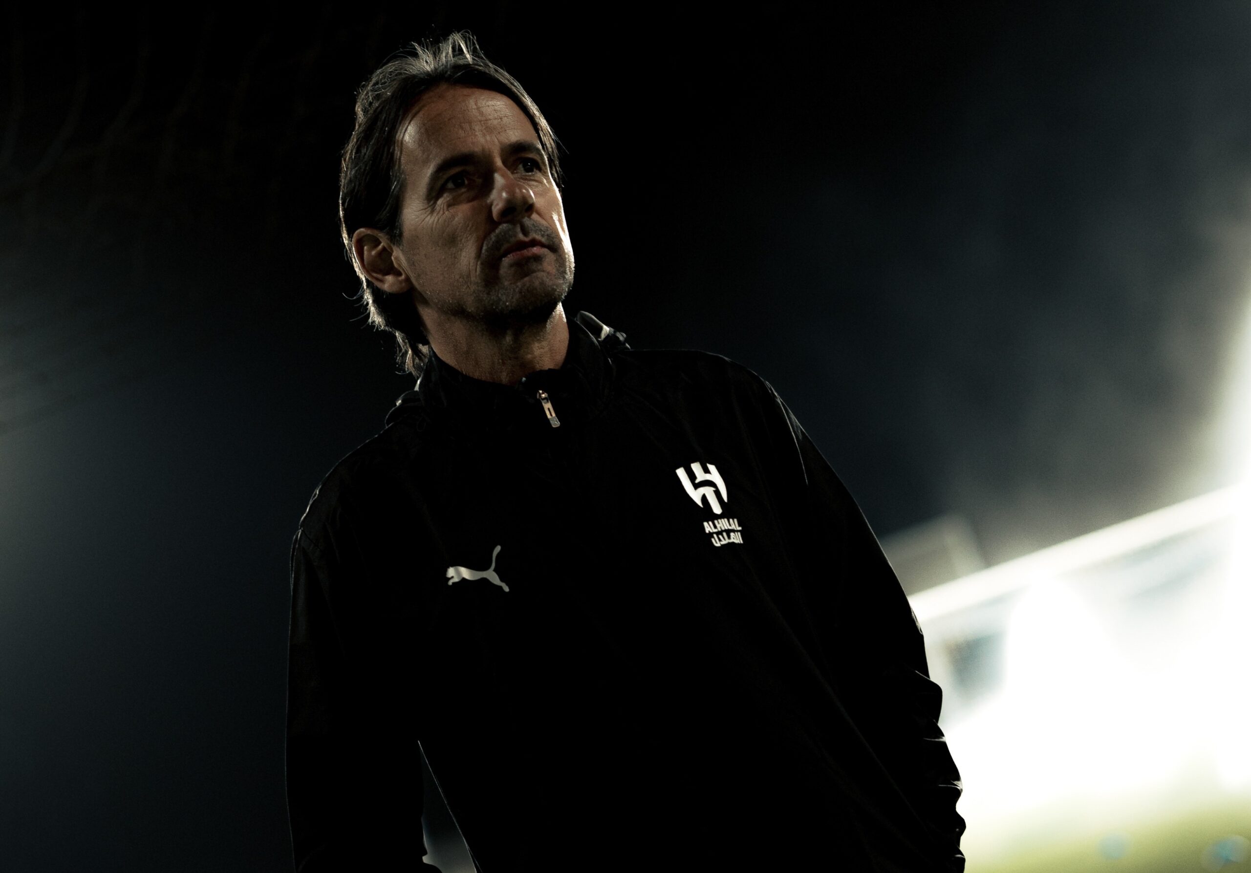 قرار نهائي من الهلال بشأن مستقبل إنزاجي