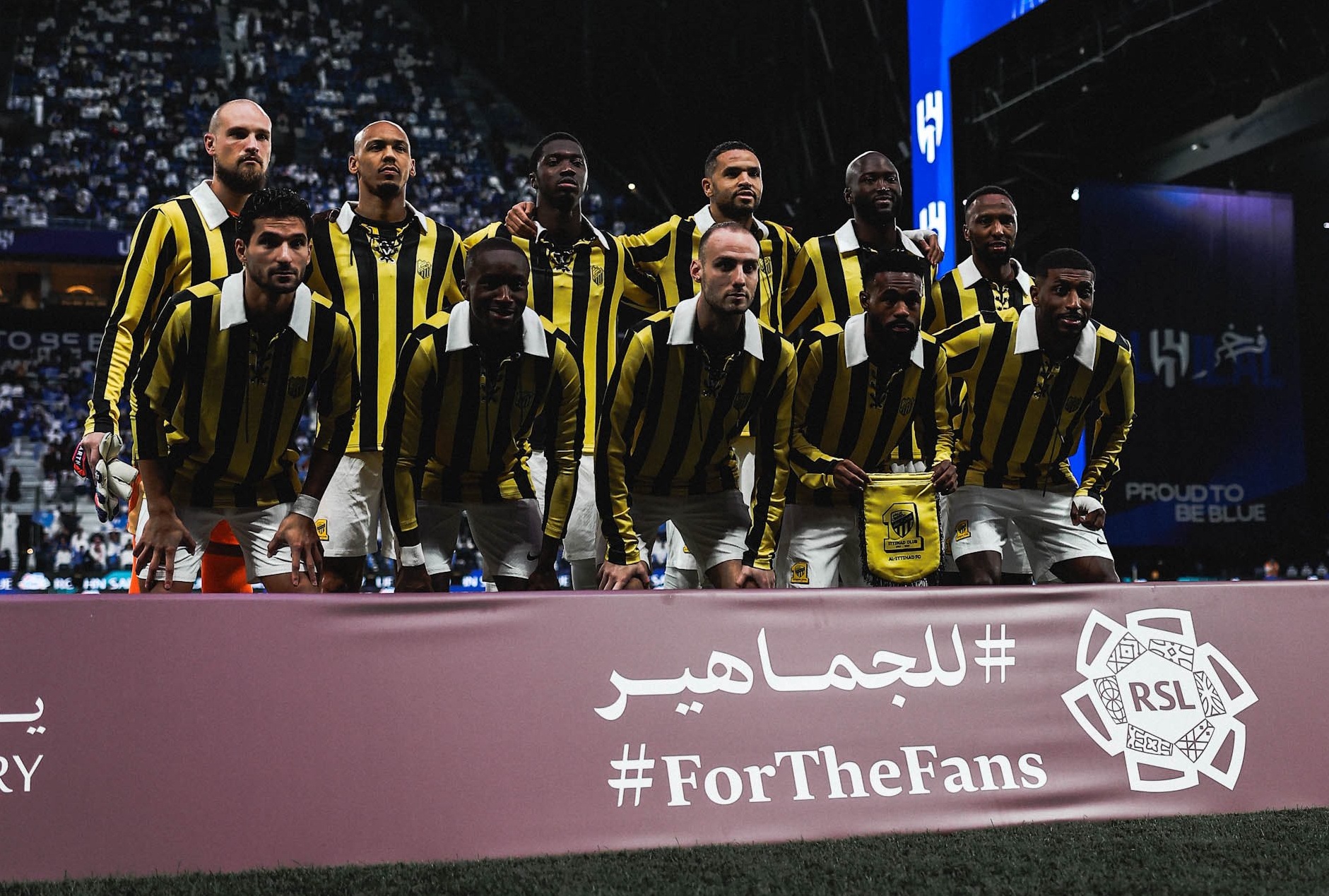 فحوصات حاسمة تحدد مصير نجم الاتحاد قبل مواجهة الرياض في دوري روشن