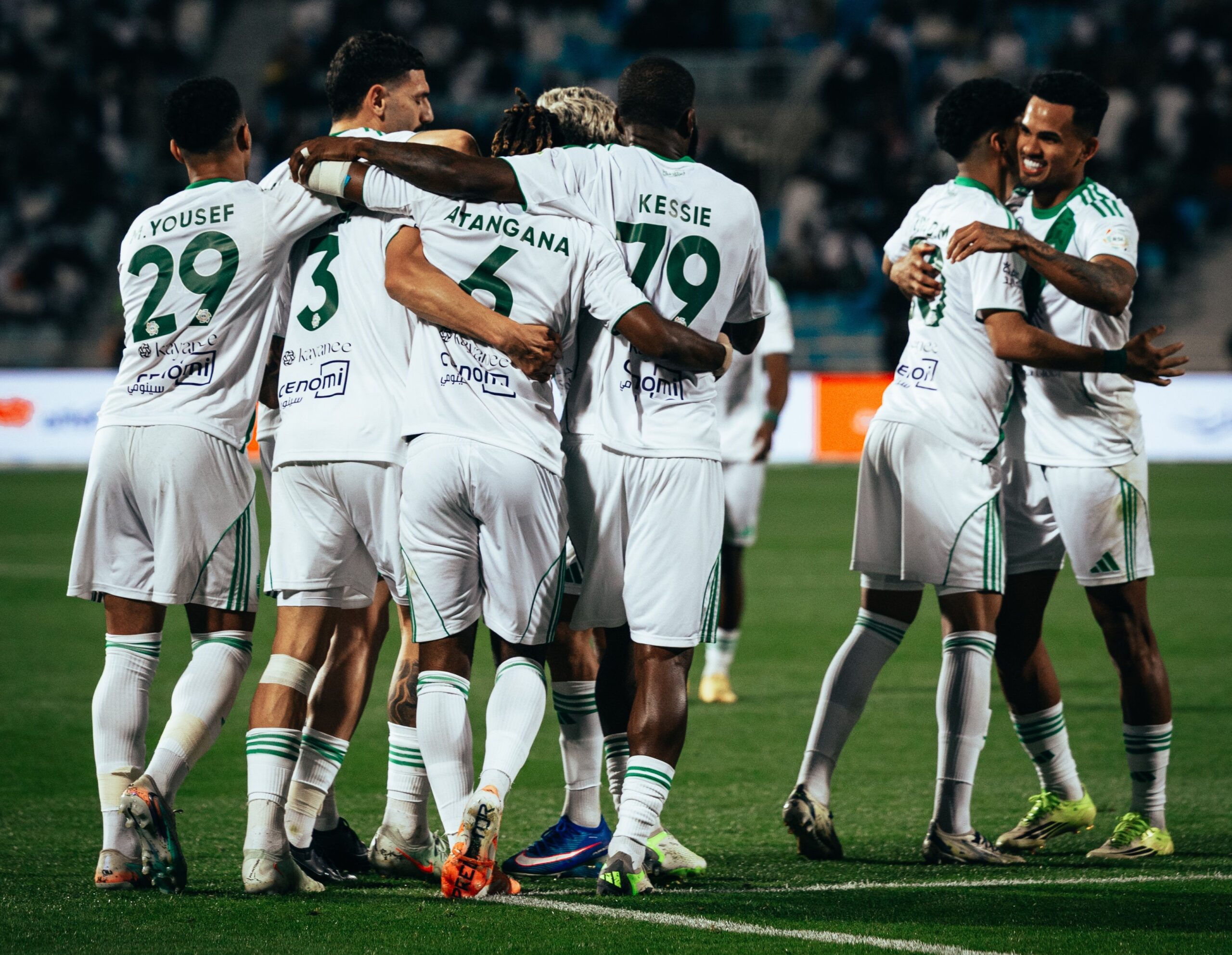 الأهلي يفتقد نجمه أمام الاتحاد بسبب الإصابة