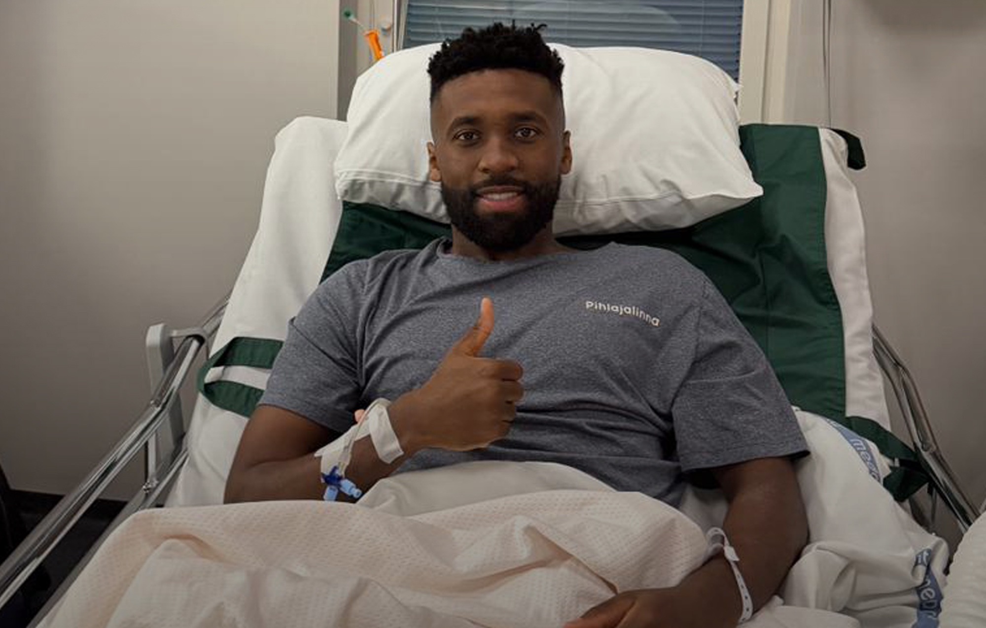 جراحة ناجحة لنجم الهلال.. حمد اليامي يبدأ رحلة التعافي من إصابة الركبة