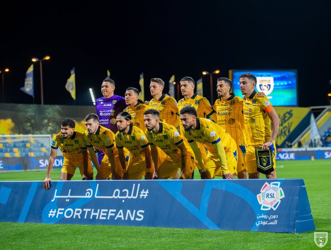 ثلاثية التعاون تضرب الفتح وتدفعه للمركز الخامس في دوري روشن