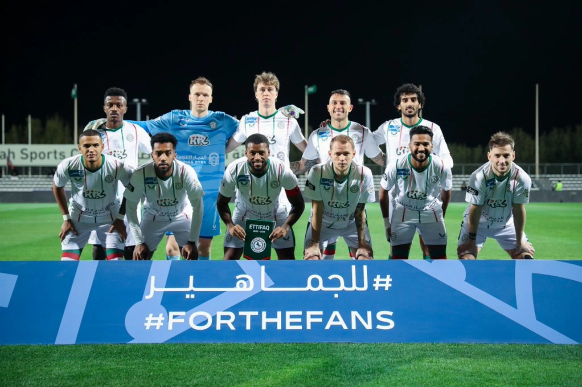 بعد الخسارة أمام الفيحاء.. بيان ناري من الاتفاق ويطالب بطواقم تحكيم أجنبية