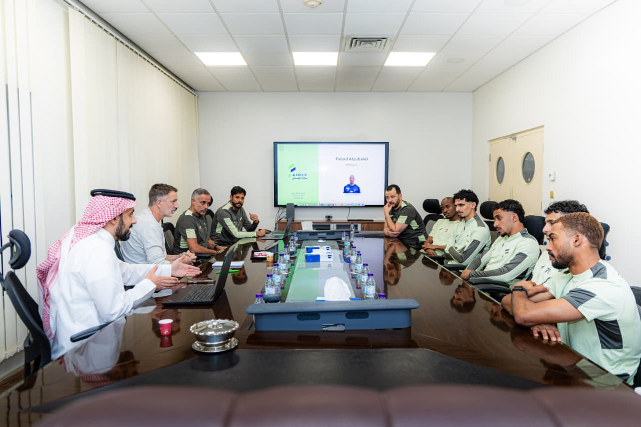 الأخضر يرفع درجة الاستعداد لمونديال 2026 بـ 40ساعة عمل مع أندية روشن