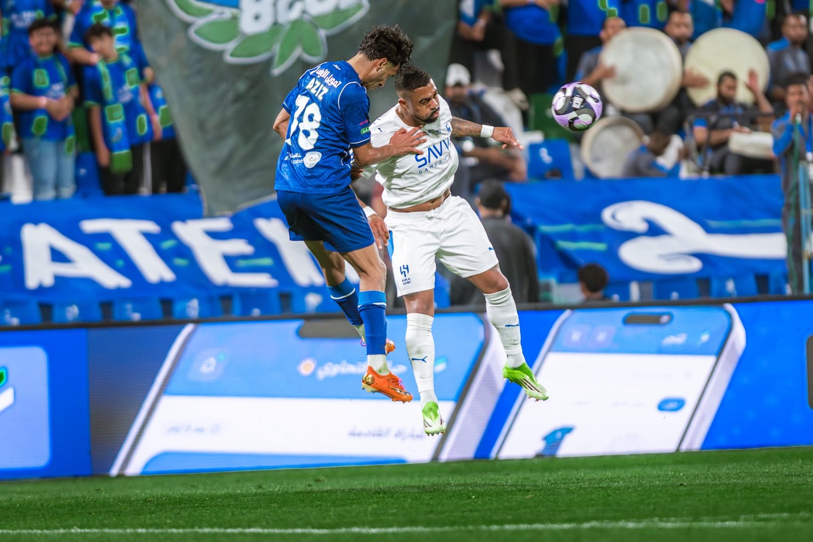 «أحسنتم».. رد ساخر من الفتح على بيان الهلال