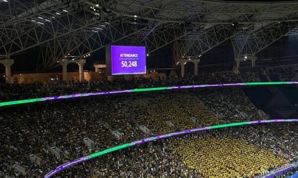 جماهير الاتحاد تحضر مفاجأة كبيرة لديربي الأهلي