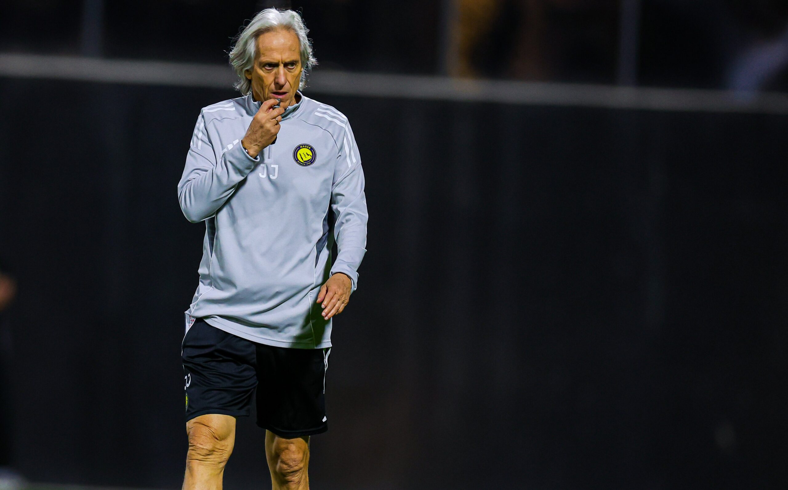 حارس النصر يربط نجاح جيسوس بما فعله مع الهلال.. ماذا قال بينتو؟