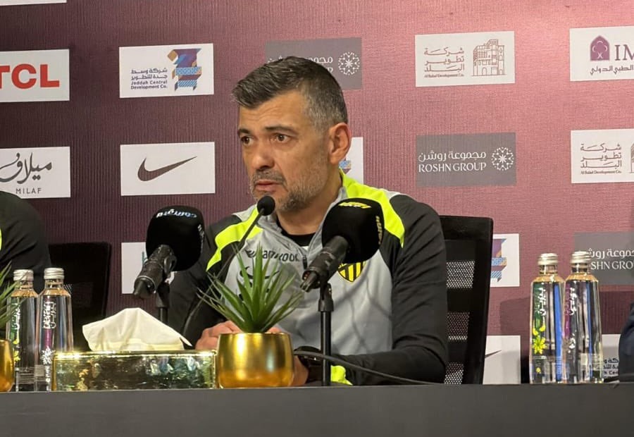 ديربي جدة 2026.. مدرب الاتحاد يرفع شعار «المجموعة» لإسقاط الأهلي