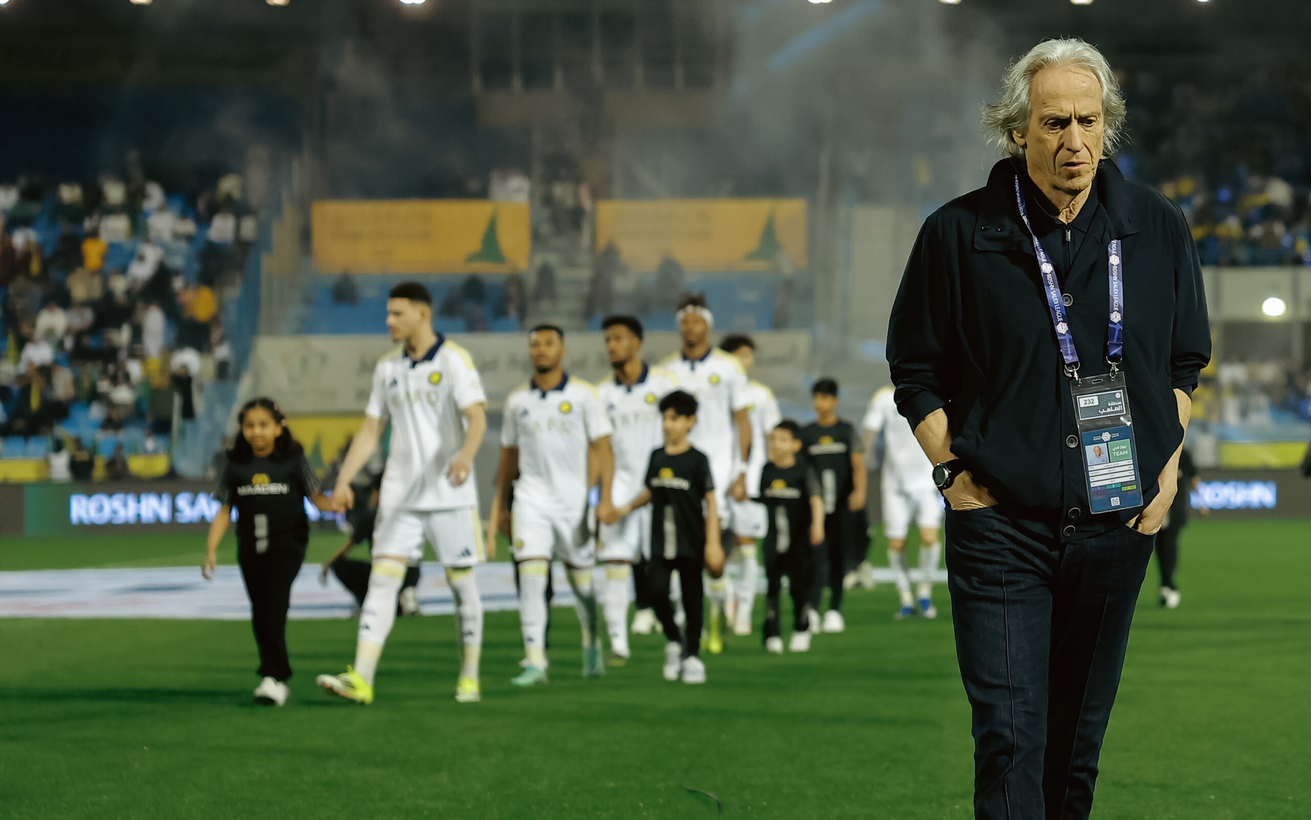 صدارة النصر في اختبار الغيابات.. جيسوس يبحث عن بدائل فيليكس ويحيى أمام النجمة