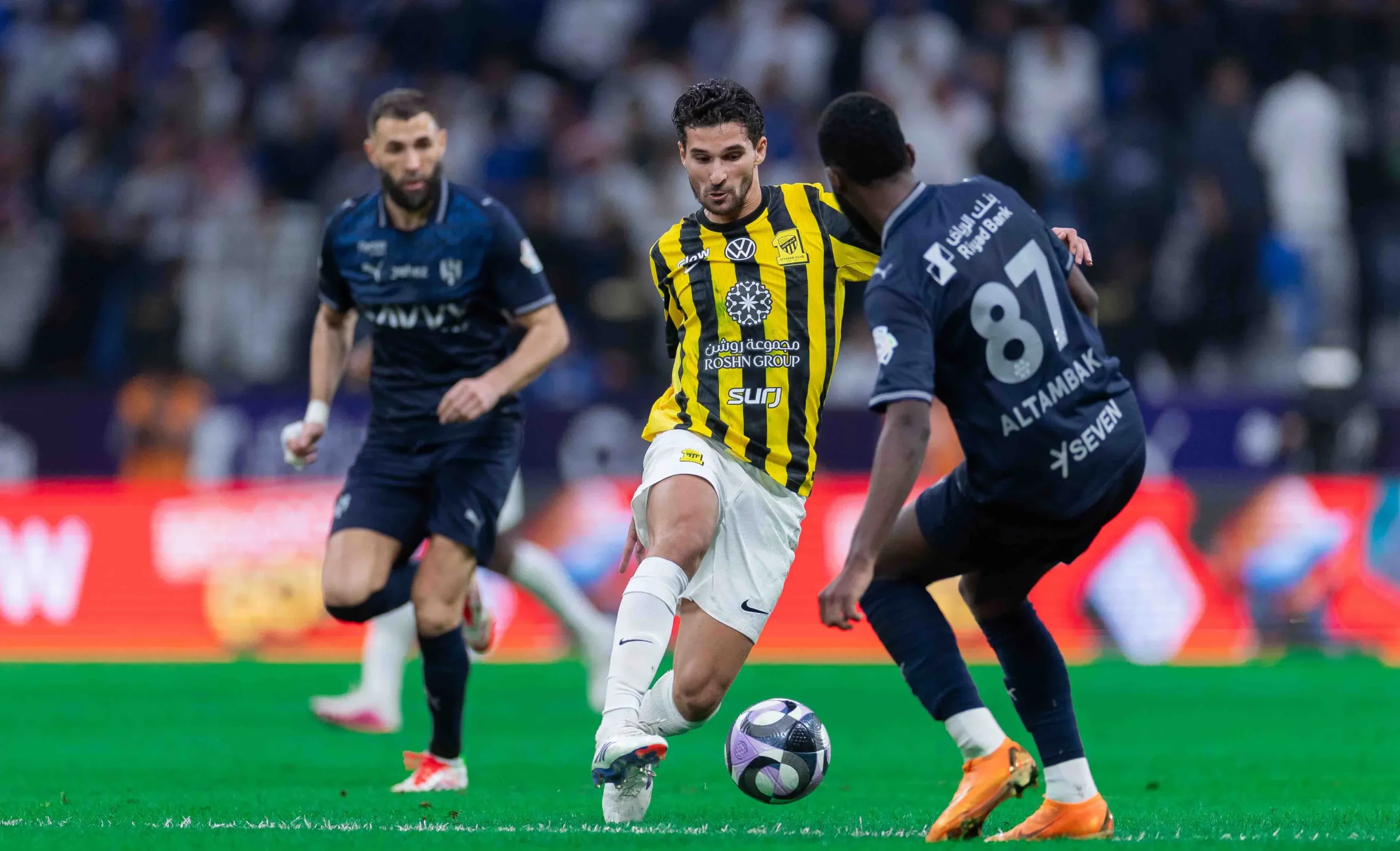 الاتحاد يستعيد رئته.. عوار جاهز لقيادة كتيبة العميد أمام الرياض