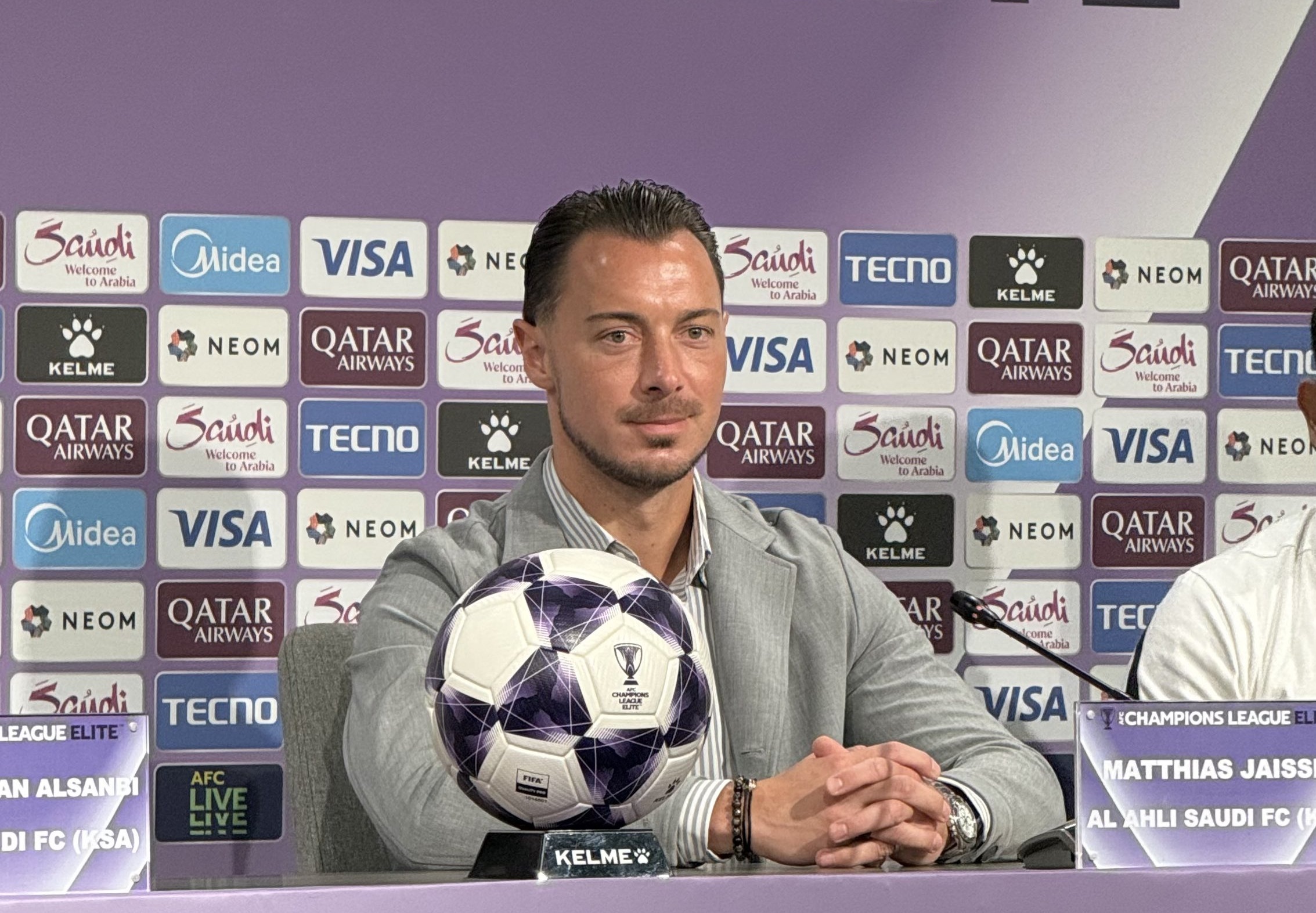 قبل مواجهة الاتحاد.. يايسله يكشف نقاط القوة والضعف للفريق المنافس